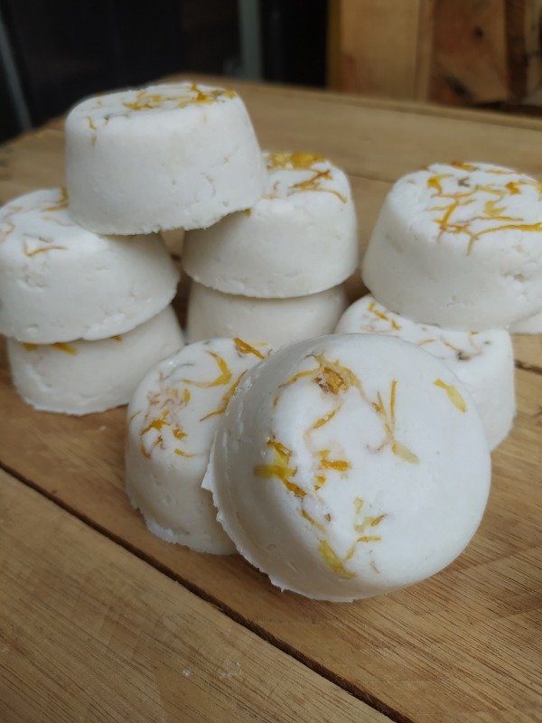 Producto - Shampoo sólido cabello seco