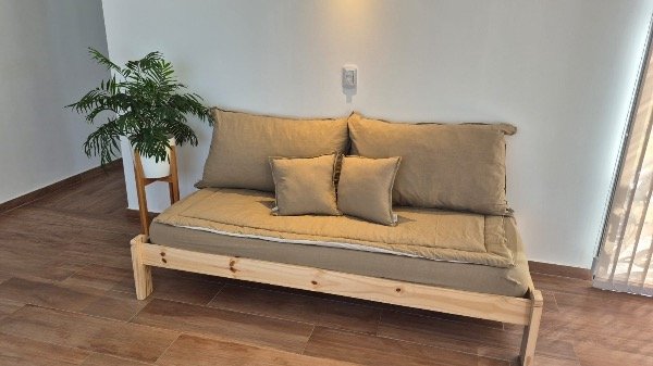 Producto - COMBO - Converti tu cama en sofa (ENVIO GRATIS) 1 PLAZA