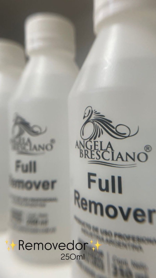 Producto - Removedor 250 ml Ángela Bresciano