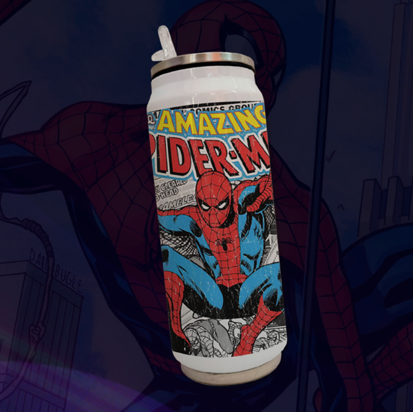 Producto - T - Spiderman