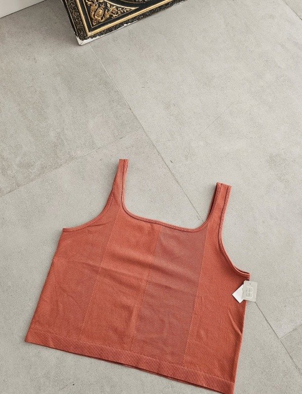 Producto - Top naranja