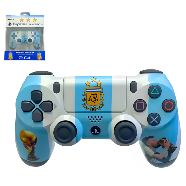 Producto - Joystick Ps4 - Estampados AFA Varios Modelos