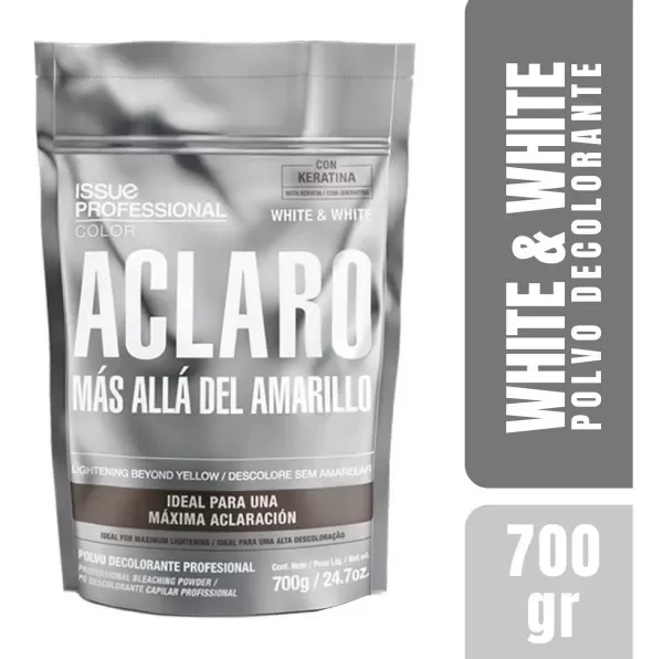 Producto - Issue Professional Polvo Decolorante White x 700g