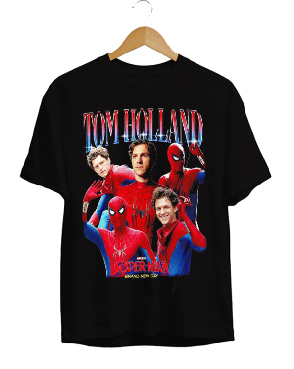 Producto - Remera spiderman 6