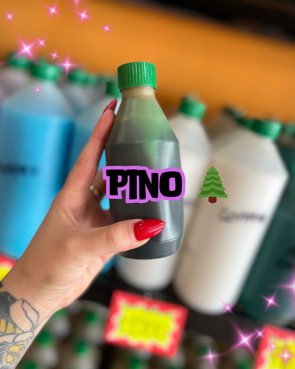 Producto - 1/4 PINO (rinde 10L)
