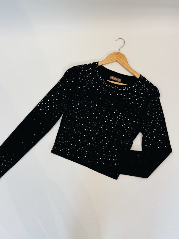 Producto - Sweater DREAMS brillos