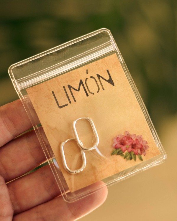 Producto - ARITOS VERBENA