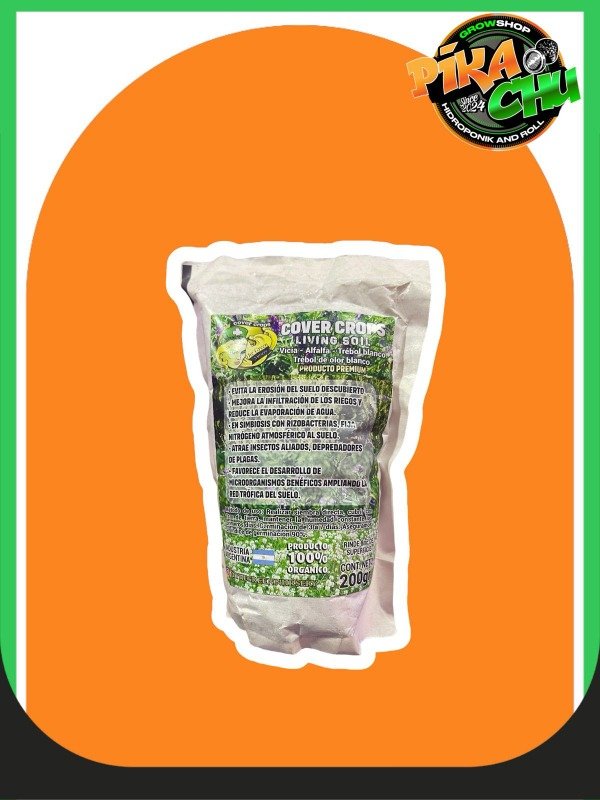 Producto - Cover Crops 200gm Green Nursery