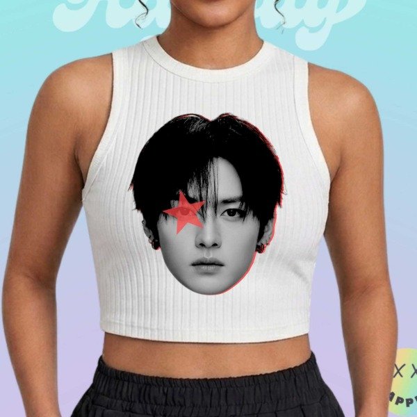 Musculosa Stray Kids #16