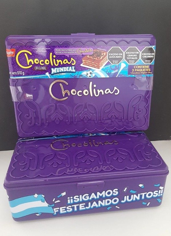 Producto - Molde desmontable chocotorta - Edición Especial