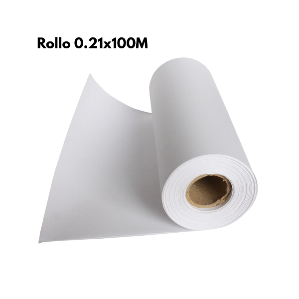 Producto - Rollo para sublimar 0.21x100M Global
