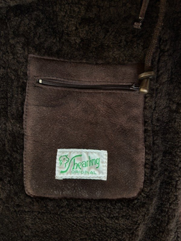 Producto - Abrigo Gamulan John Boston T. L - 4