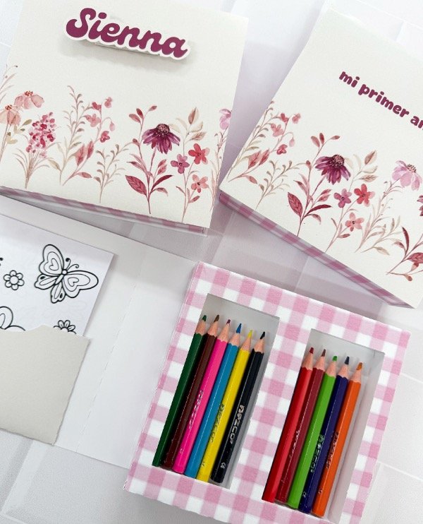 Producto - Set coloring