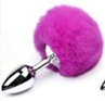 Producto - Plug acero POMPOM