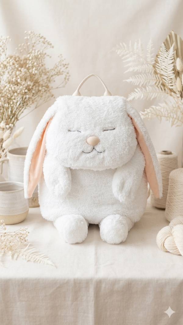 Producto - Mochila Blanca