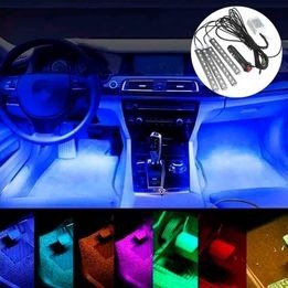 Producto - KIT DE ILUMINACIÓN INTERIOR VEHICULOS NAUTICA IP65