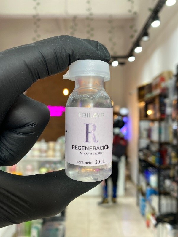 Producto - Ampolla Reparación Frilayp 20ml