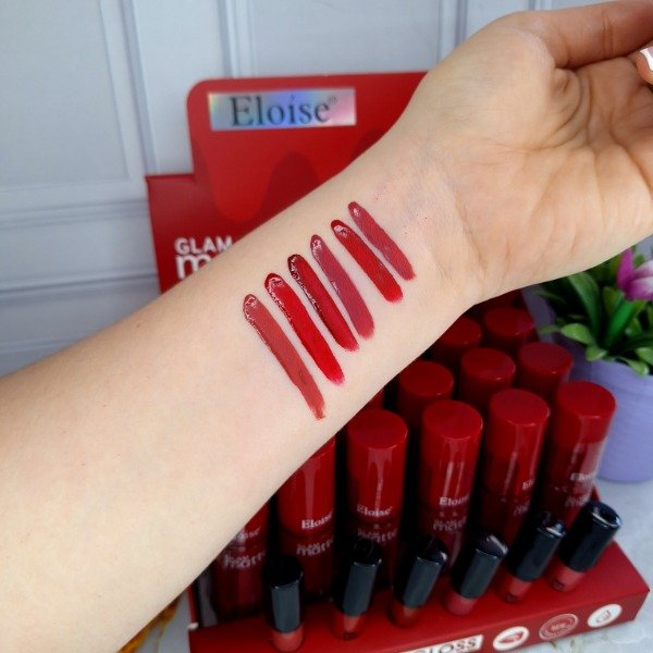 Producto - Labial liquido indeleble eloise formula cremosa