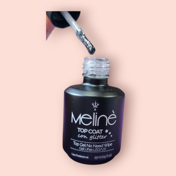 Producto - TOP GLITTER MELINE