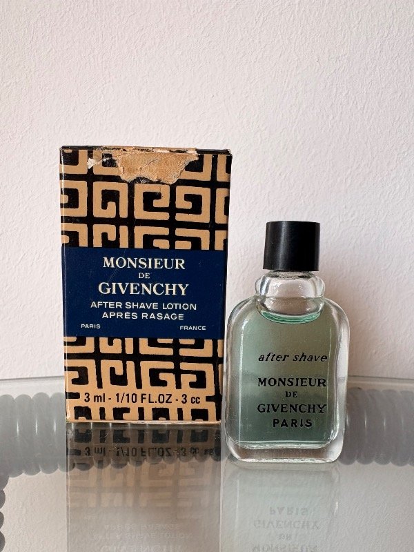 Producto - Monsieur de Givenchy 3ml