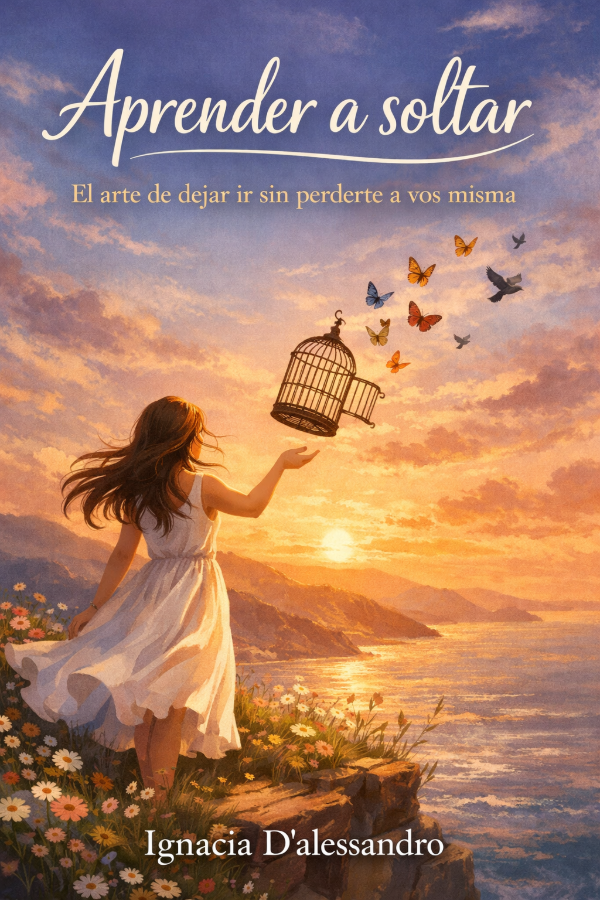 Producto - Aprender a soltar (Ebook digital)
