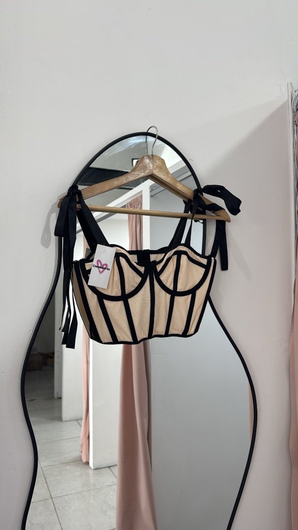 Producto - Top Agatha