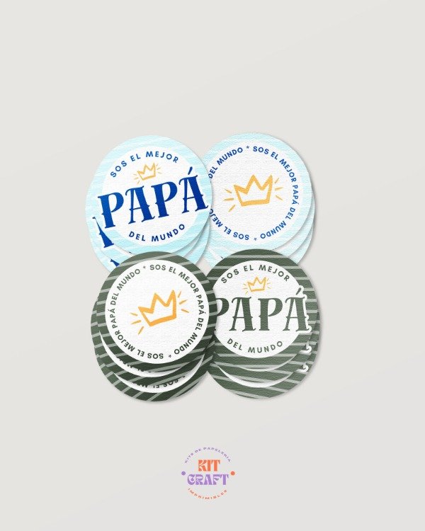 Producto - Kit día del Padre