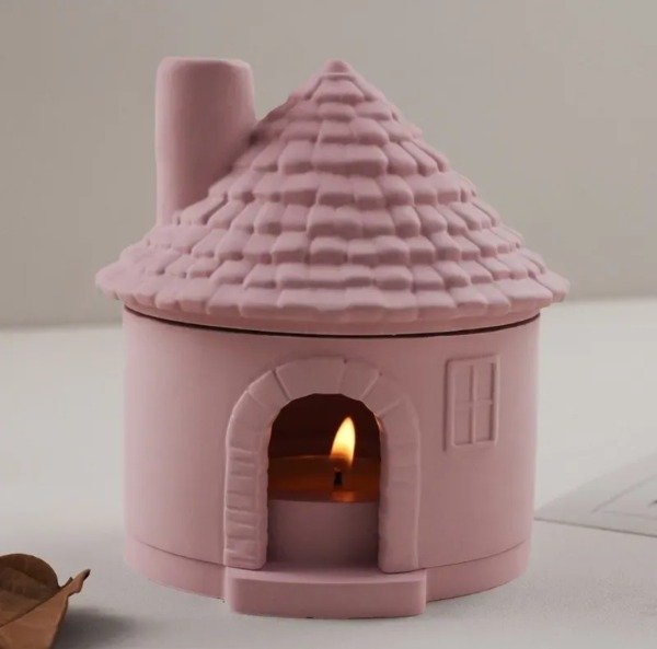 Producto - Molde sahumador chimenea bm4412