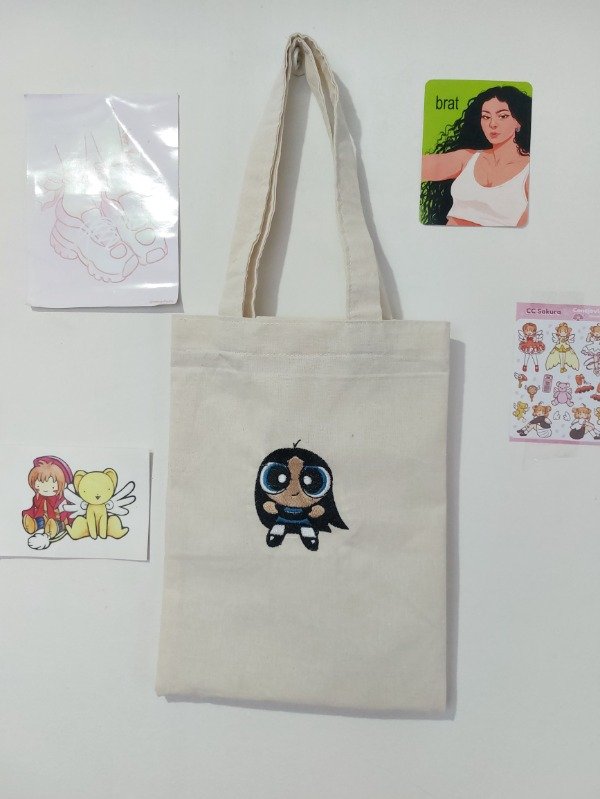 Producto - Tote Bag "Minji NJZ"