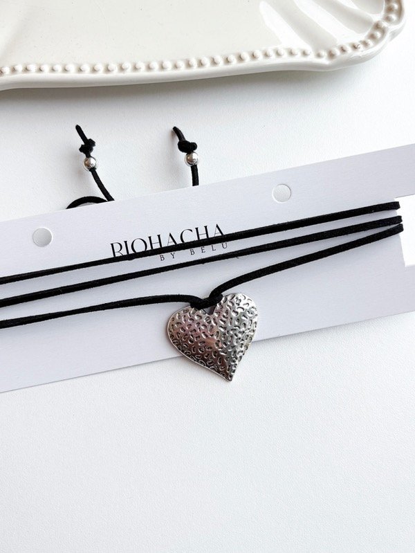 Producto - Lazo corazón print