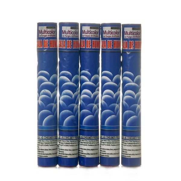 Producto - Bengala de Humo Azul x1 u.