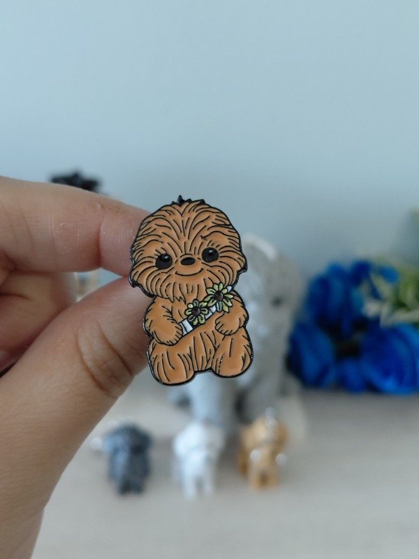 Producto - Pin metalizado - Star Wars #2284