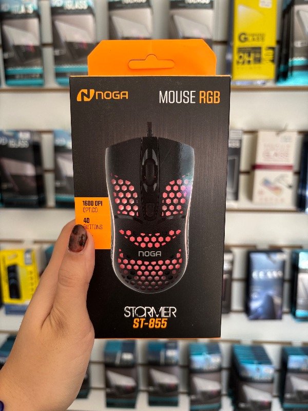 Producto - Mouse gamer
