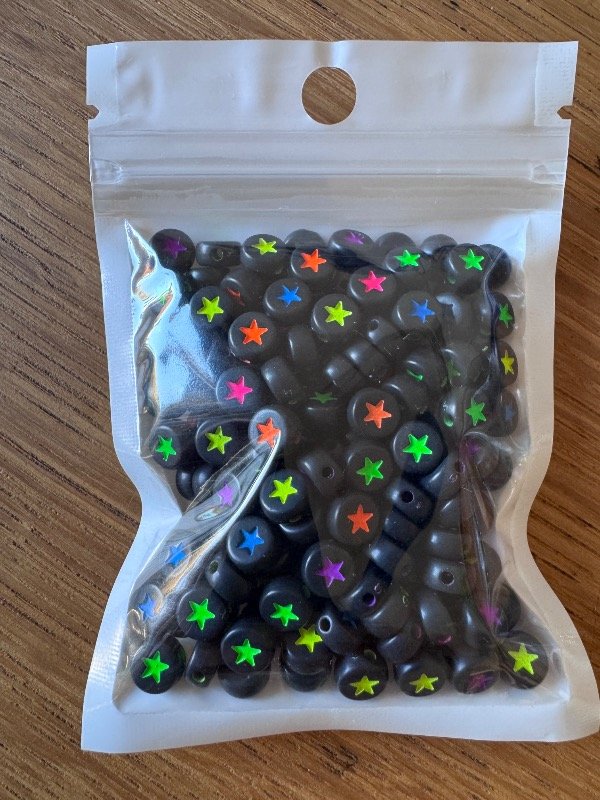 Producto - Estrellitas de colores