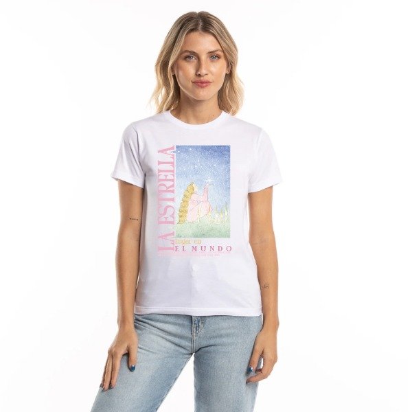 Producto - Remera La Estrella