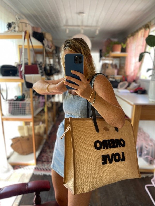 Producto - Bolso Oreiro Playero