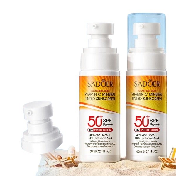 Producto - Solar 50 vitamina c