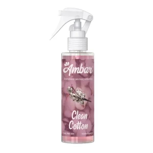 Producto - Textil Clean Cotton
