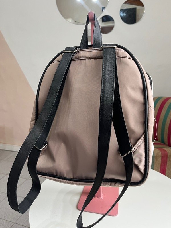 Producto - Mochila Microfibra Beige - 1