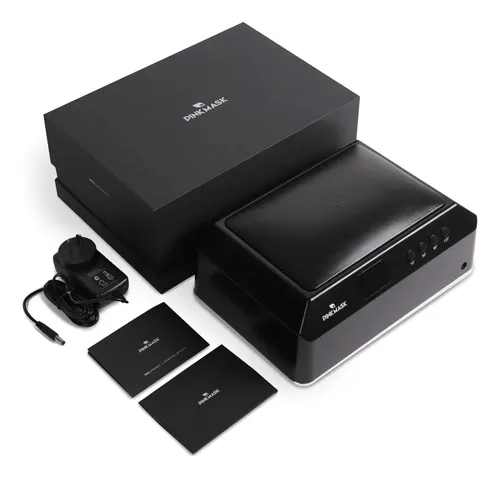 Producto - CABINA PINK MASK