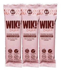 Producto - BARRITAS QUINOA WIK! CAJA X 20 UNIDADES