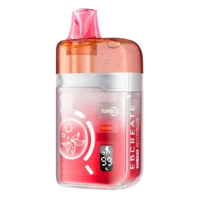 Producto - Elfbar 40K EBCreate Bc Pro - Watermelon Peach Frost (40.000 PUFFS)