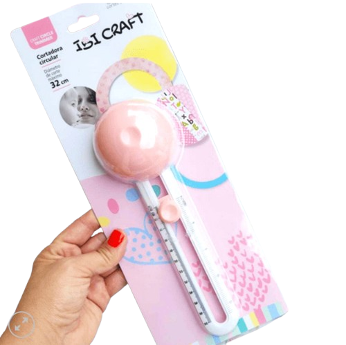 Producto - CORTADORA CIRCULAR 32 CM IBI CRAFT