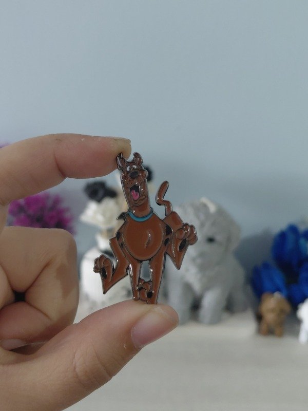 Producto - Pin metalizado - Scooby Doo #1854