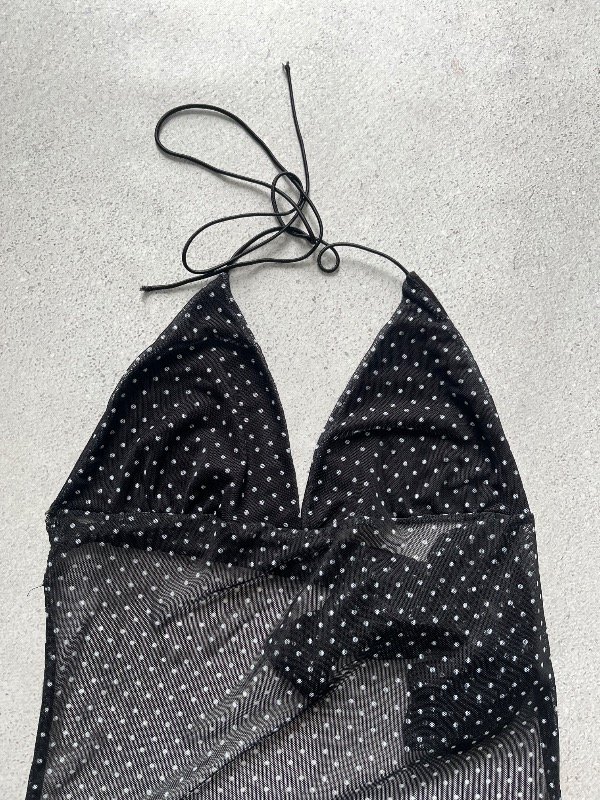 Producto - Top polka Dot - 1