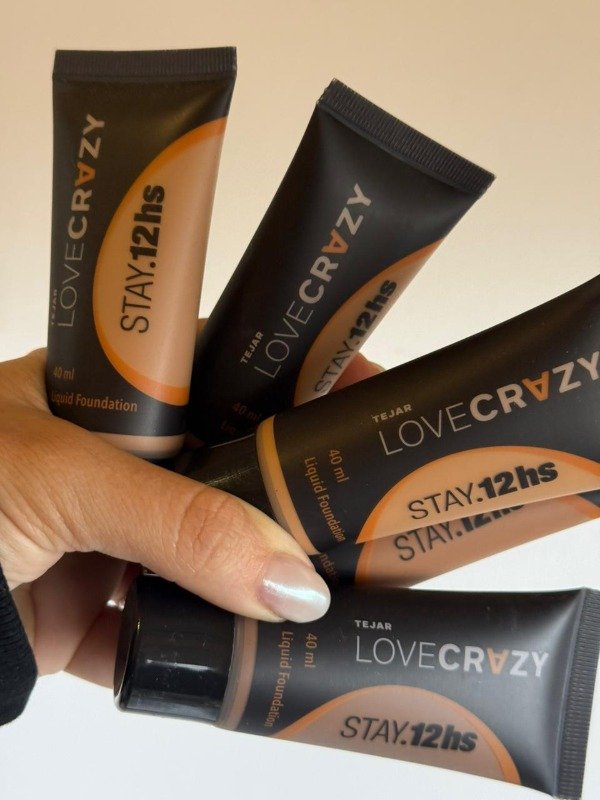 Producto - FO - BASE LOVE CRAZY - SIN SELLAR