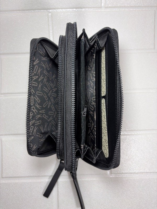 Producto - Billetera Fichero Safi - NEGRO - 5