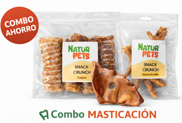 Producto - COMBO MASTICACIÓN