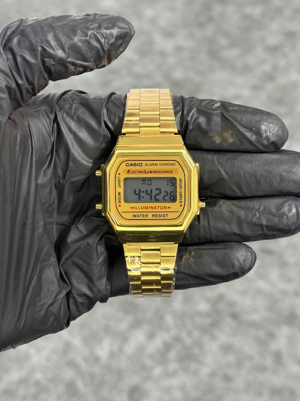 Producto - CASIO 11 ORO (premium)