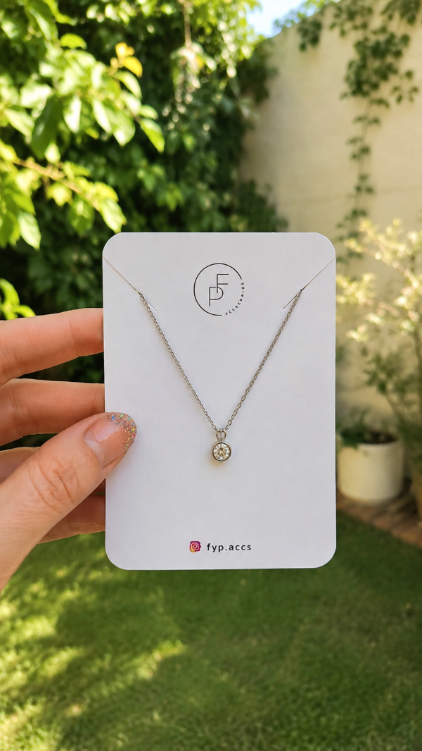Producto - Tarjeta para collares x 30 unidades